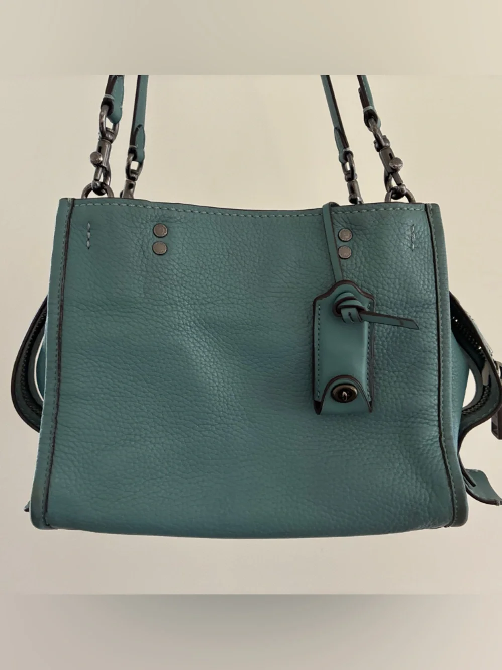 Coach Rogue 25 1941 Marine Teal - Picture 14 of 15